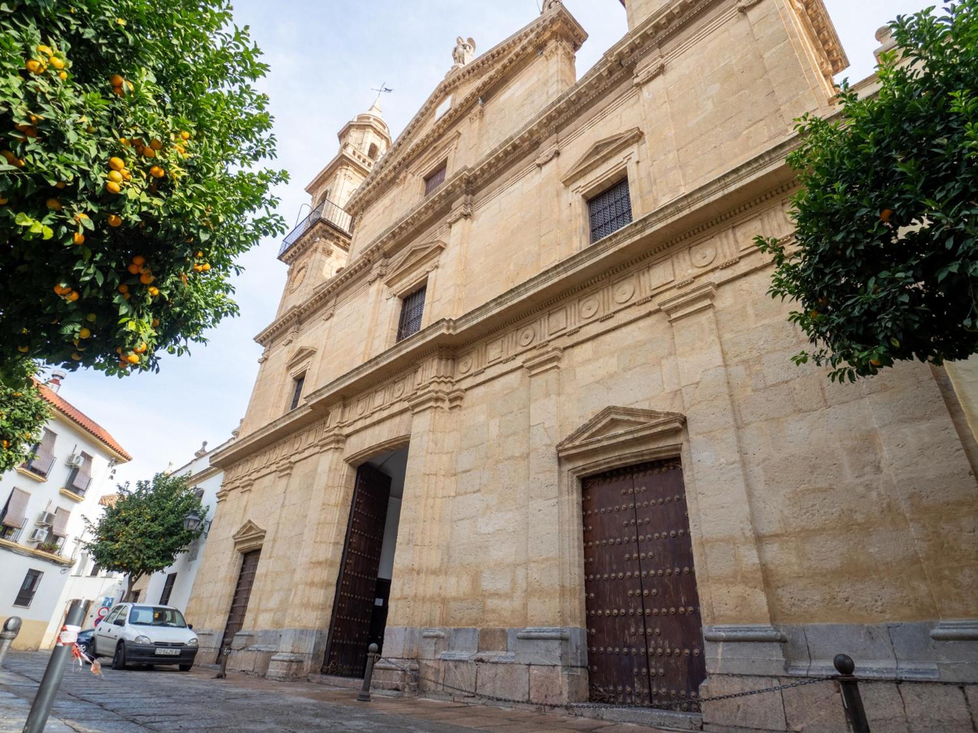 Bhost- Magdalena Ll Apartment Cordoba Exterior photo